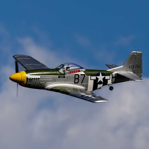 51d mustang pnp - p-51d,
