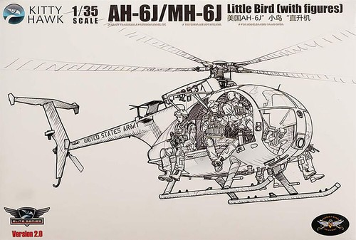 Kitty hawk kh50004 - -, 1/35