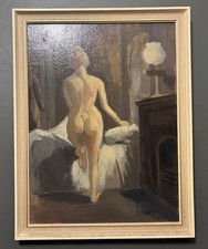 Vintage (Antik Stil) Öl