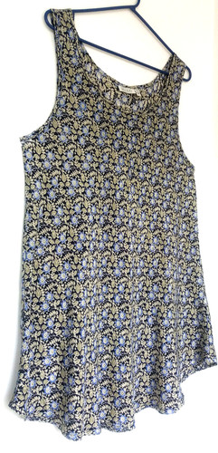 Masai clothing geblümte - masai,