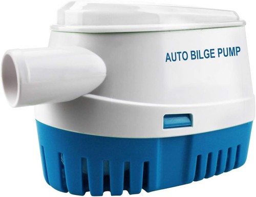 Bilgenpumpe 12v automatisch - 12v,