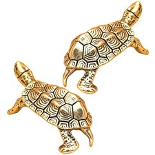  2 Pcs Schildkröten Zubehör