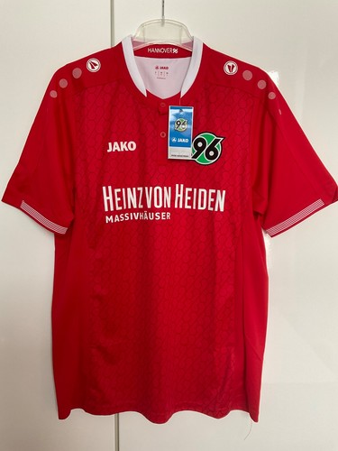Trikot hannover 2015 16 - hannover, 2015/16