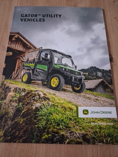 John deere gator - deere,