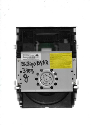 Philips dvdr 3305 - dvdr,