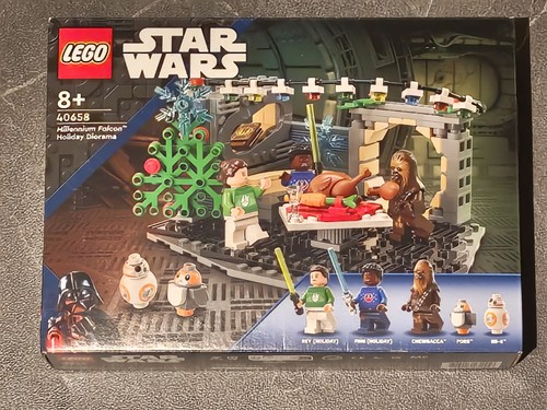 Lego millenium falcon - lego,