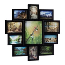 Bilderrahmen collage