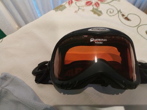 Skibrille alpina mit - mit,