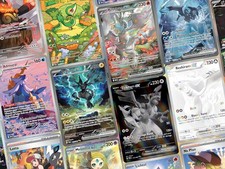 Pokemon cards black lightning - cards,