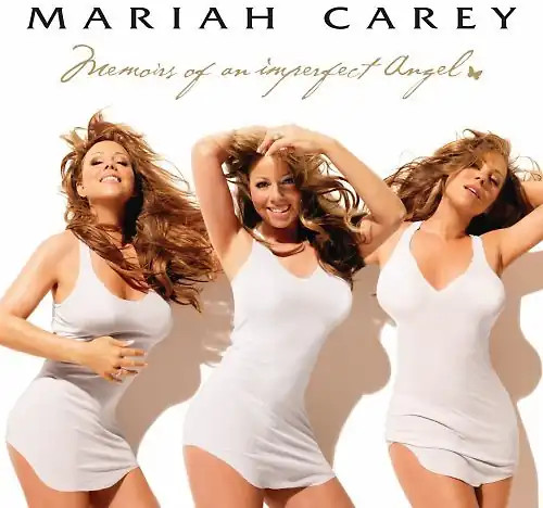 Carey mariah memoirs of an - carey,mariah,