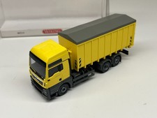 MAN Abrollcontainer ,  Wiking 1128