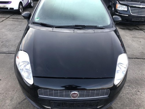 Fiat grande punto 199 - fiat,