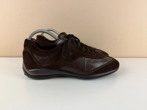 Tod herren sneaker braun - herren,