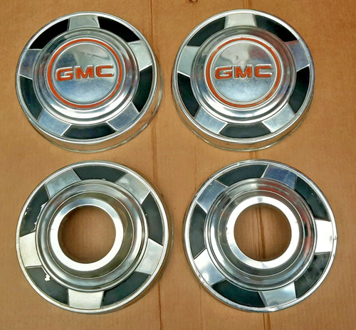 Radkappen 1973 1987 gmc - radkappen,