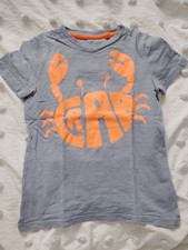 Mini Boden Tshirt Krabbe