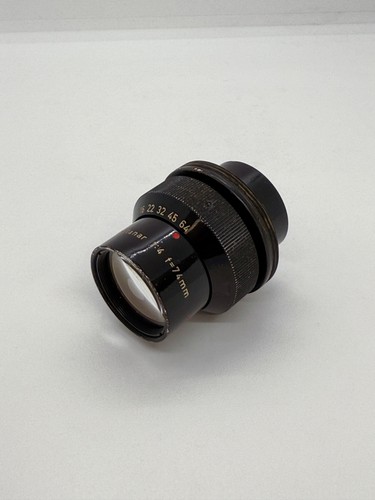 Carl zeiss planar 74mm 4 - zeiss,