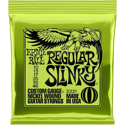 Saiten gitarre ernie ball - saiten, e-gitarre