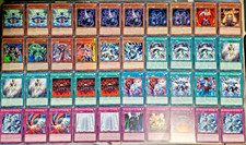 Yu-Gi-Oh! Monarchen, Monarchs