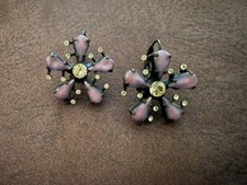 Konplott Ohrringe Blume Brisur