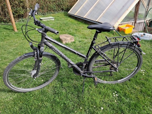 Damenfahrrad bergamont horizon - damenfahrrad,