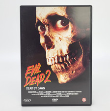Evil Dead 2 - DVD - Sam Raimi - Region 2 PAL
