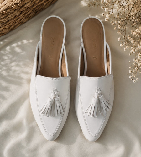 State damen slipper leder - 1.,