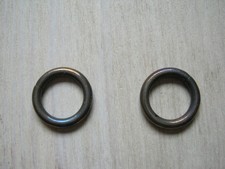 Dolchscheiden Ringe , Heeresdolch und Luftwaffendolch  ,WK2 ;