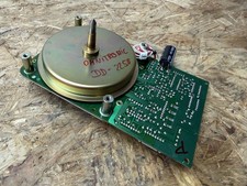 Motor mit Platine für