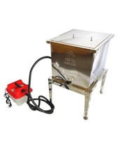 Dampfwachsschmelz-Set für 10