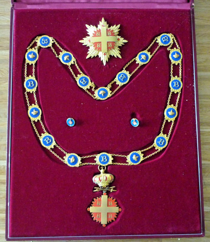 Orden ordenskette collane - ordenskette,,