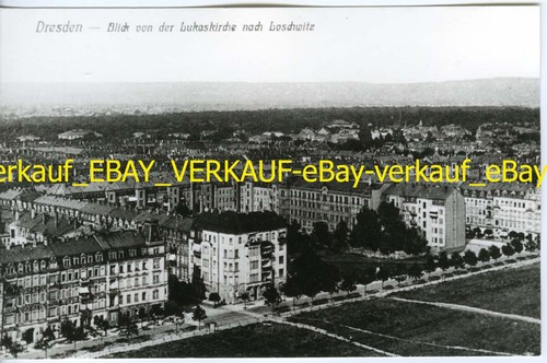 Dresden blick von der - blick,