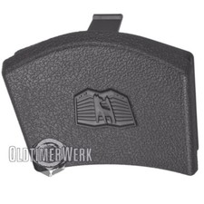 Hupenknopf mit Wolfsburg