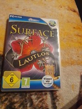 Surface lautlos 2013 - surface:,