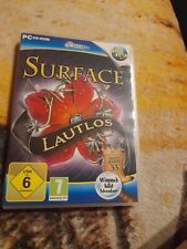 Surface: Lautlos (PC, 2013, DVD-Box)