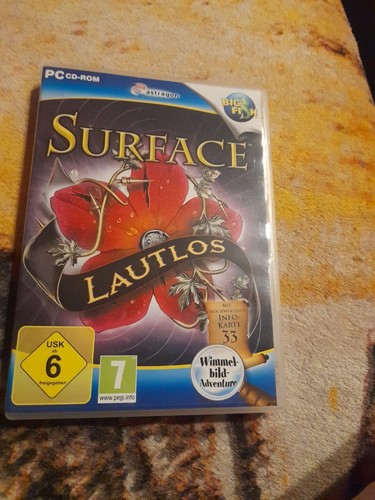 Surface lautlos 2013 - lautlos, (pc,