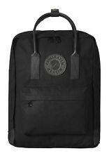 Fjällräven Kånken No. 2 Original Rucksack Tasche Black schwarz Neu