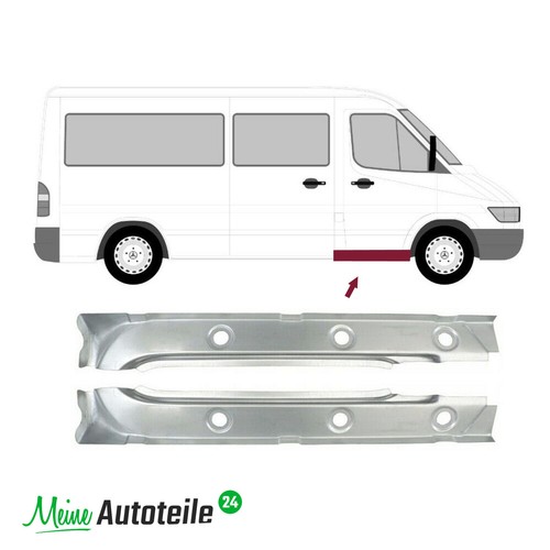 Reparaturblech schweller innen - reparaturblech,