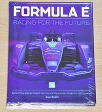 NEU Buch-Bildband "Formula E -