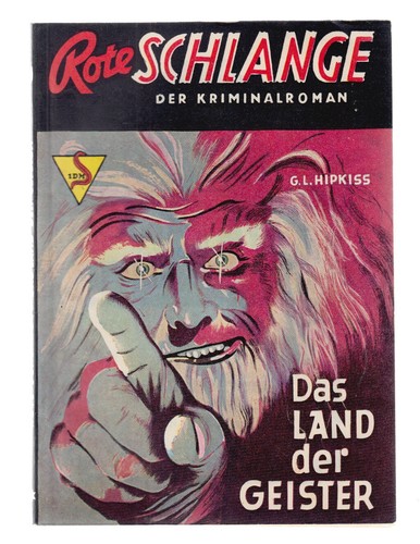 Rote schlange kleinbuch - rote,
