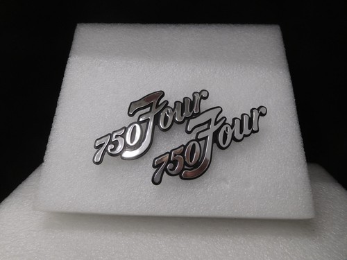 Honda 750 four - 750, emblem