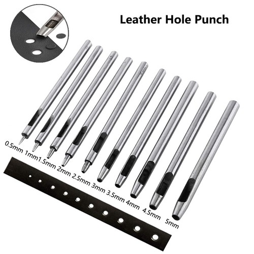 Neu locher leder - locher, werkzeug