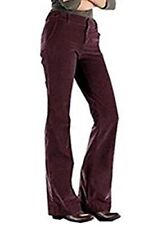 Hose Cordhose Bootcut Damen