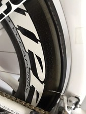 Zipp 1080 laufradsatz Triathlon Zeitfahren Neu aus Sammlung 