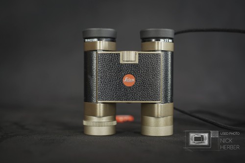 Leica fernglas trinovid - leica, 8x20