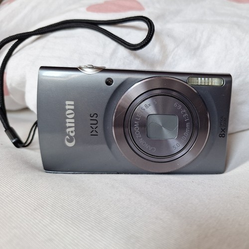 Canon ixus 165 grau - ixus, kompakte