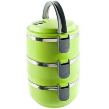 Thermo Lunchbox 3 Schicht