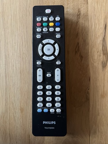 Philips fernbedienung - philips, tv
