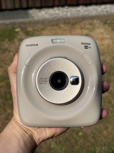 Instax sq20 beige - sq20, hybrid