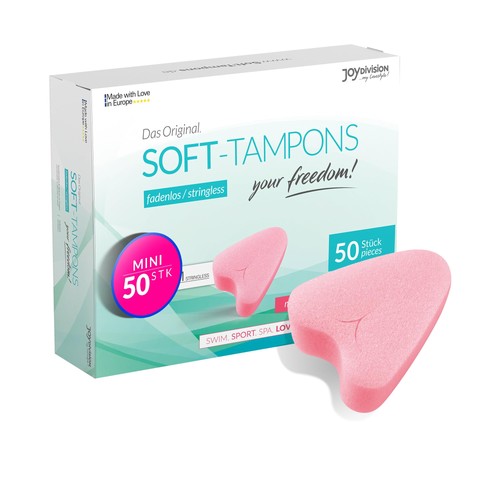 Joydivision soft tampons - joydivision, soft-tampons