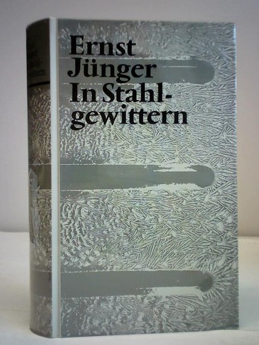 Stahlgewittern - in,